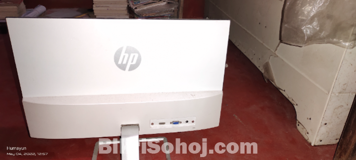 Hp এইচ পি ডিসপ্লে নষ্ট মনিটর